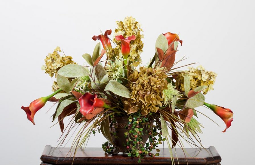 Florals Beck's Silk Plant