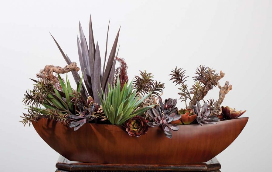 Florals Beck's Silk Plant