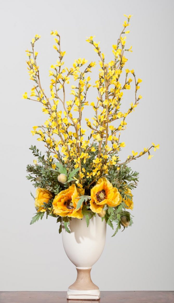 Florals Beck's Silk Plant